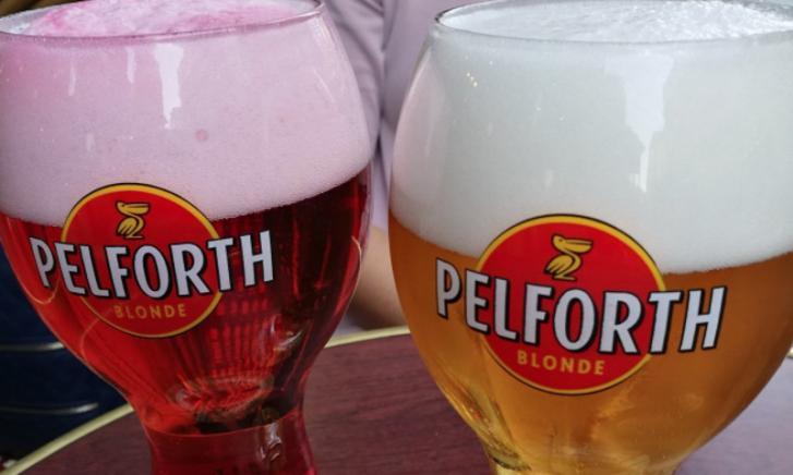 Pelforth Blonde Logo Pelforth Blonde Logo